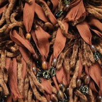 Dolman trim close-up