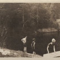 1976.1.p063.09.01 Hale Brook Misc Swimming