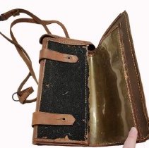 1976.1.0441 Inside Plastic and Fabric flaps