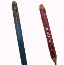 1976.1.0441pencils found in slots