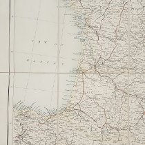 1976.1.7000 Bartholomew Map Lower Left