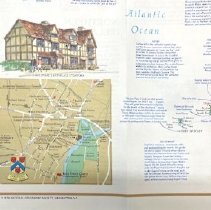 Stratford & Shakespeare descriptions