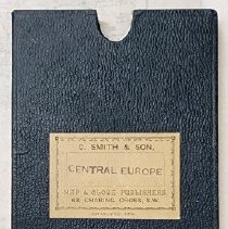 1976.1.7000 K Bartholomew Map Case