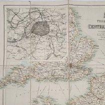 1976.1.7000 C Bartholomew Map Upper Left