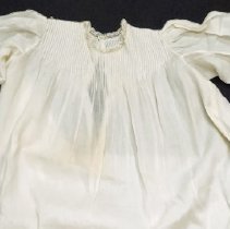 Christening Dress, front top