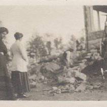 1976.1.a021.01.02 North Garden Augustine with Pickaxe