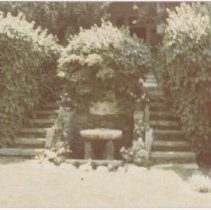 1976.1.a021.01.37 Fountain Steps North Garden