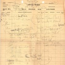 1976.1.a009.01.02 Damaged Trees, Hurricane 1938