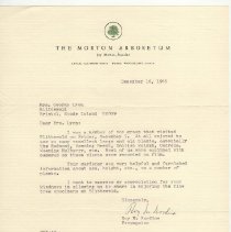 1976.1.a009.03.17 Morton Arboretum Letter 1966