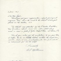 1976.1.a009.03.21 Yale Thank You Letter 1967