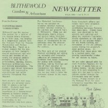 1976.1.a009.06nc.02.p01 Blithewold Newsletter Fall 1985