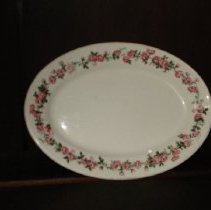 Platter, Serving (Small)