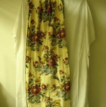 Drapery Panels Kenmore Inn