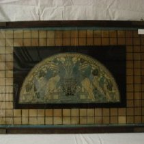 Stainglass Window Kenmore Inn