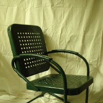 Garden Chair Kenmore Inn