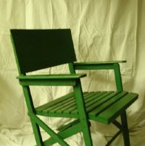 Wooden Garden Chair Kenmore Inn