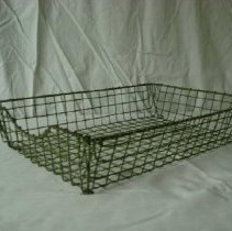 Metal Letter Tray Kenmore Inn