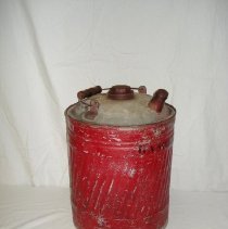 Gasoline Can Kenmore Inn