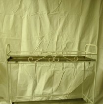 Metal Plant Stand Kenmore Inn