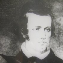 Junius Brutus Booth Sr Identity of Man in Portrait Not Well Established or