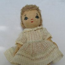 Handmade Doll