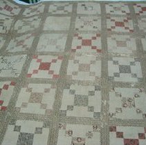 Pieced Quilt