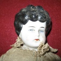 Porcelain Doll