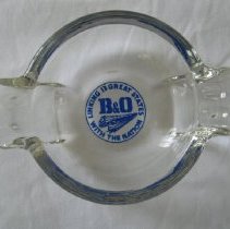 B&O Ashtray