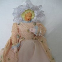 Handmade Doll