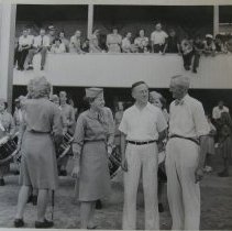 Ma & Pa Railroad train wreck