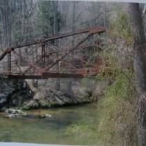 Amos Rd. Bridge Over Deer Creek