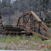 Amos Rd. Bridge Over Deer Creek
