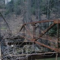 Amos Rd. Bridge Over Deer Creek