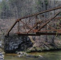 Amos Rd. Bridge Over Deer Creek