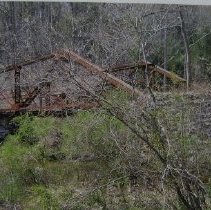Amos Rd. Bridge Over Deer Creek
