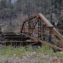 Amos Rd. Bridge Over Deer Creek