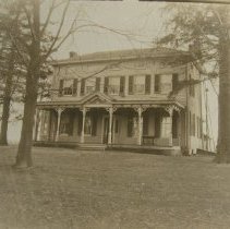 Residence of Mr. Hugh Bailey, Aldino, MD