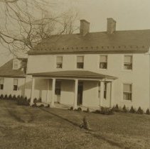 Maiden's Bower, the Angus Greme House, circa 1790s