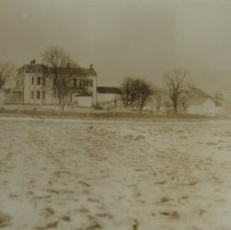 Farm of Mr. Hamilton Amos, Upper Cross Roads, MD