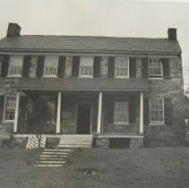 Samuel B. Fielder House, previously owned by Erastus J. Bailey, on Sharon Road, near Chrome Hill, MD
This house was originally built for Reverend William Wilson, circa 1805.