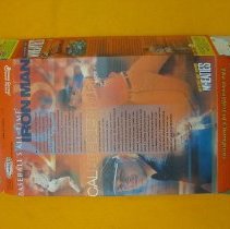 Cal Ripken Jr. Commemorative Wheaties Cereal Box
Commemorative plate, Aber