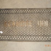 Kenmore Inn Door Mat