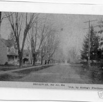 Broadway Street, Bel Air