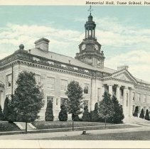 Memorial Hall, Tome School