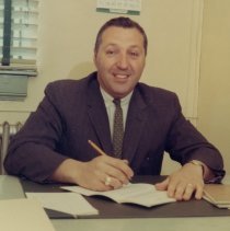 Old Post Road Elementary School 1964