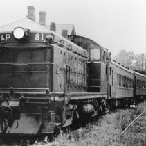 Ma & Pa Railroad