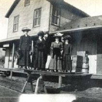 MA & PA Railroad - Walter Holloway Collection