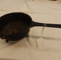 ladle for liquid metal