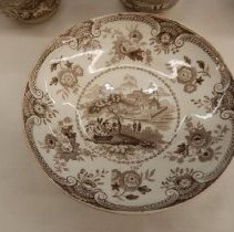 English bone china