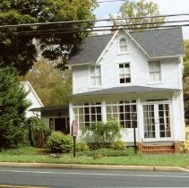 Dallam's Addition to the Town of Bel Air.